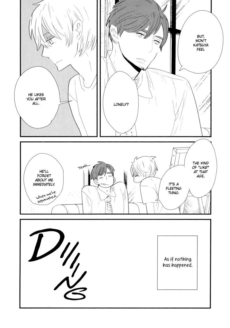 End Game Chapter 9 page 30 - Chapter 9: The Morning Of Parting