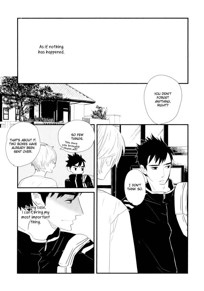 End Game Chapter 9 page 33 - Chapter 9: The Morning Of Parting