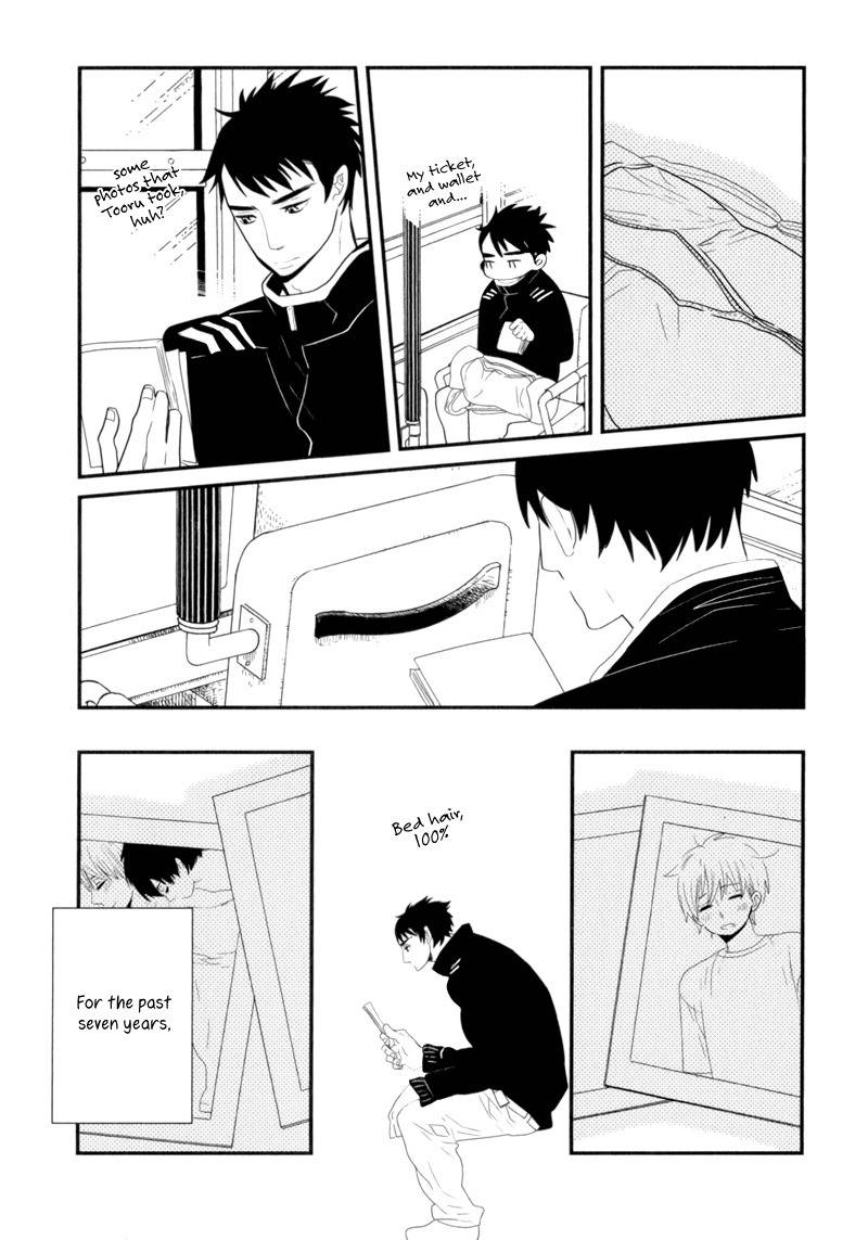 End Game Chapter 9 page 37 - Chapter 9: The Morning Of Parting