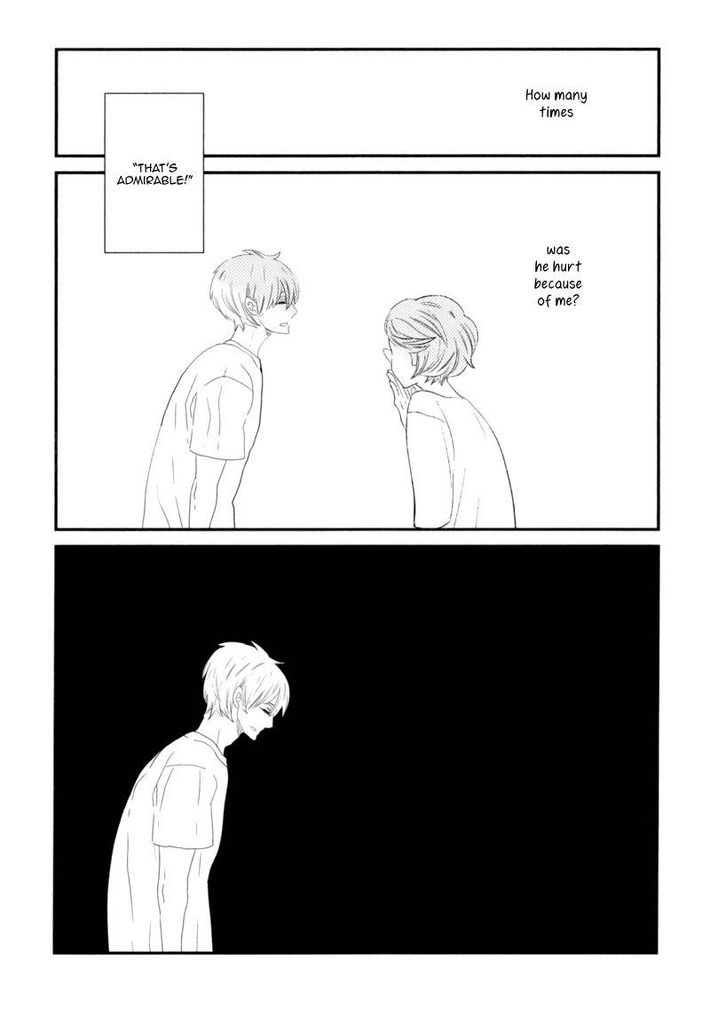 End Game Chapter 9 page 39 - Chapter 9: The Morning Of Parting