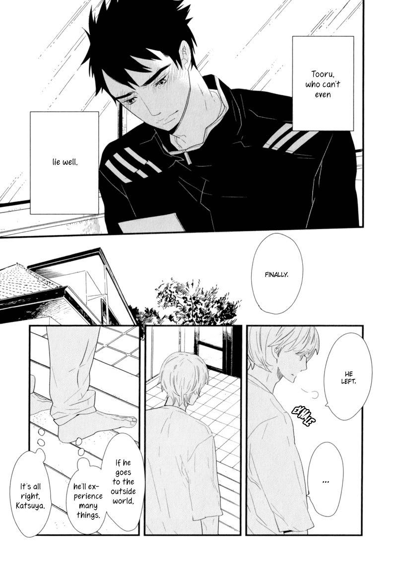 End Game Chapter 9 page 40 - Chapter 9: The Morning Of Parting