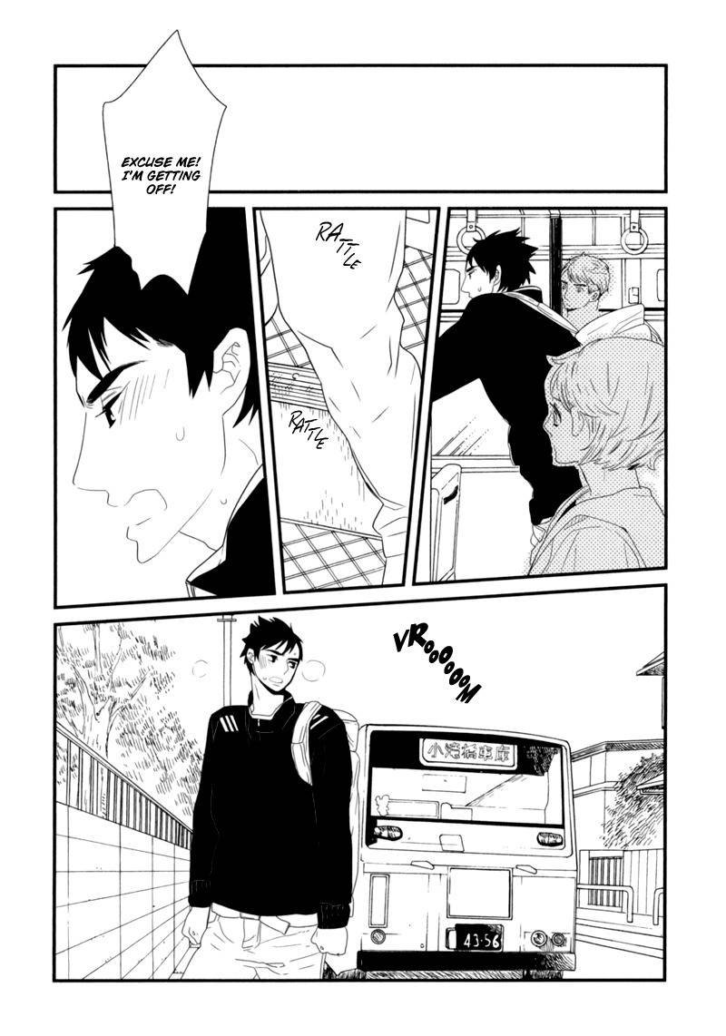 End Game Chapter 9 page 41 - Chapter 9: The Morning Of Parting