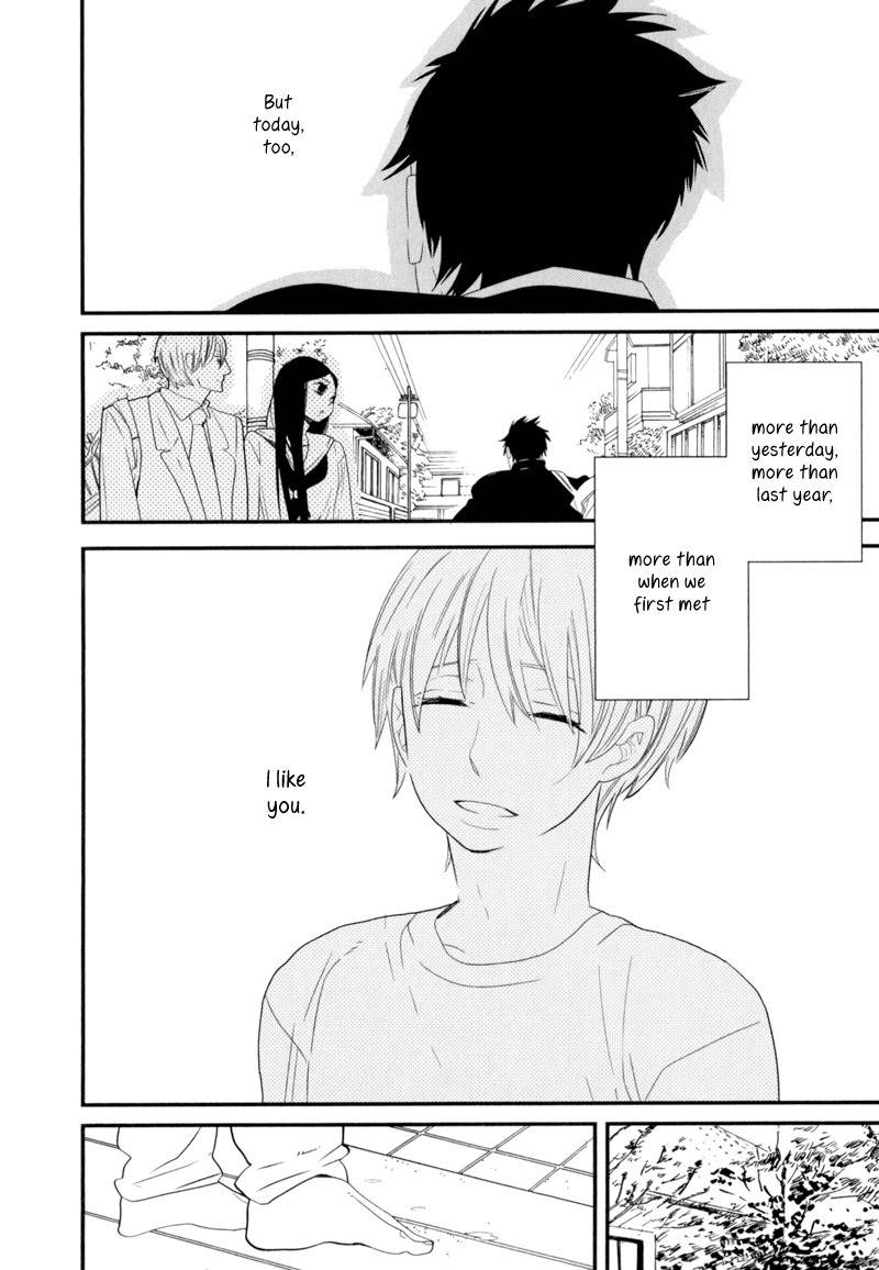 End Game Chapter 9 page 43 - Chapter 9: The Morning Of Parting