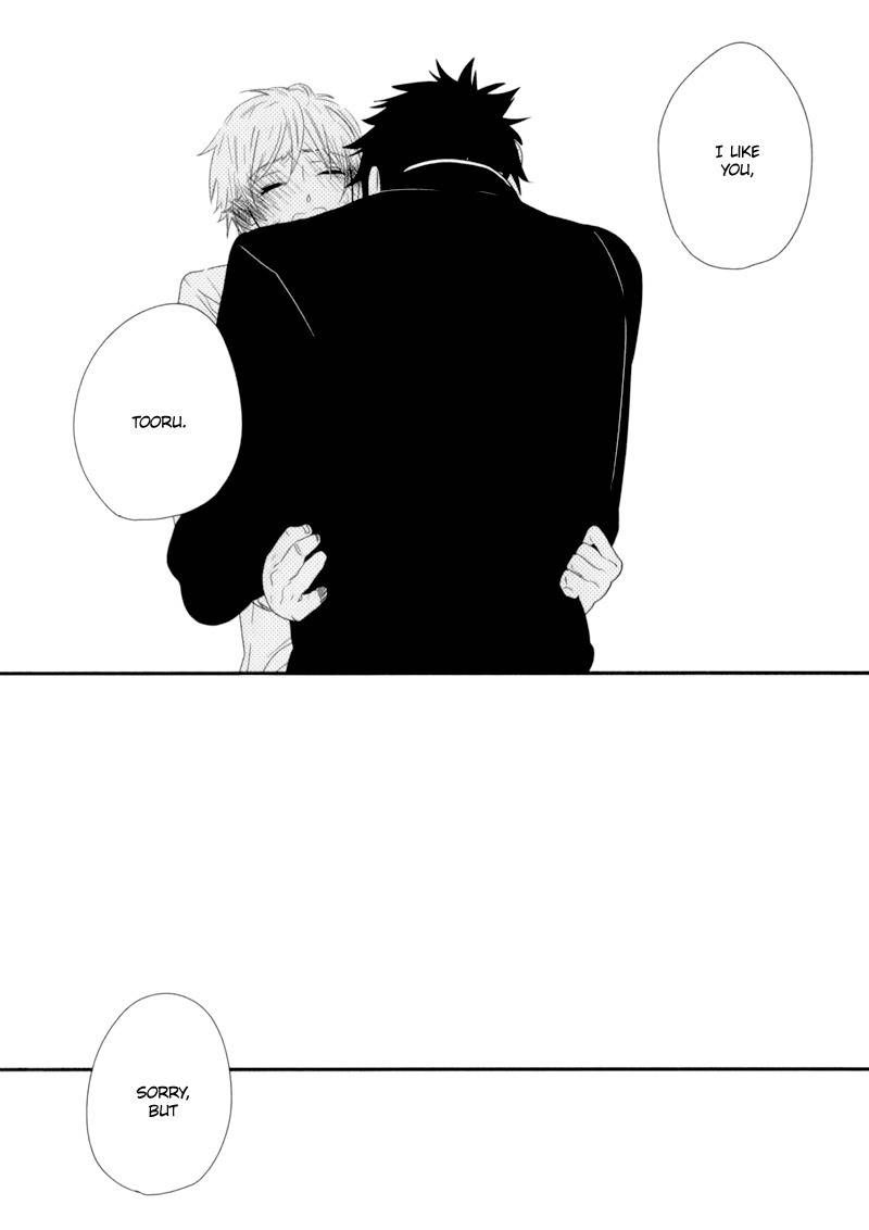 End Game Chapter 9 page 47 - Chapter 9: The Morning Of Parting