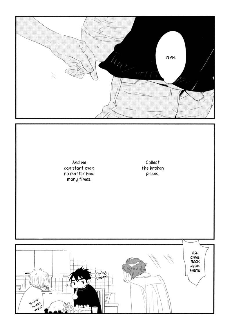 End Game Chapter 9 page 50 - Chapter 9: The Morning Of Parting
