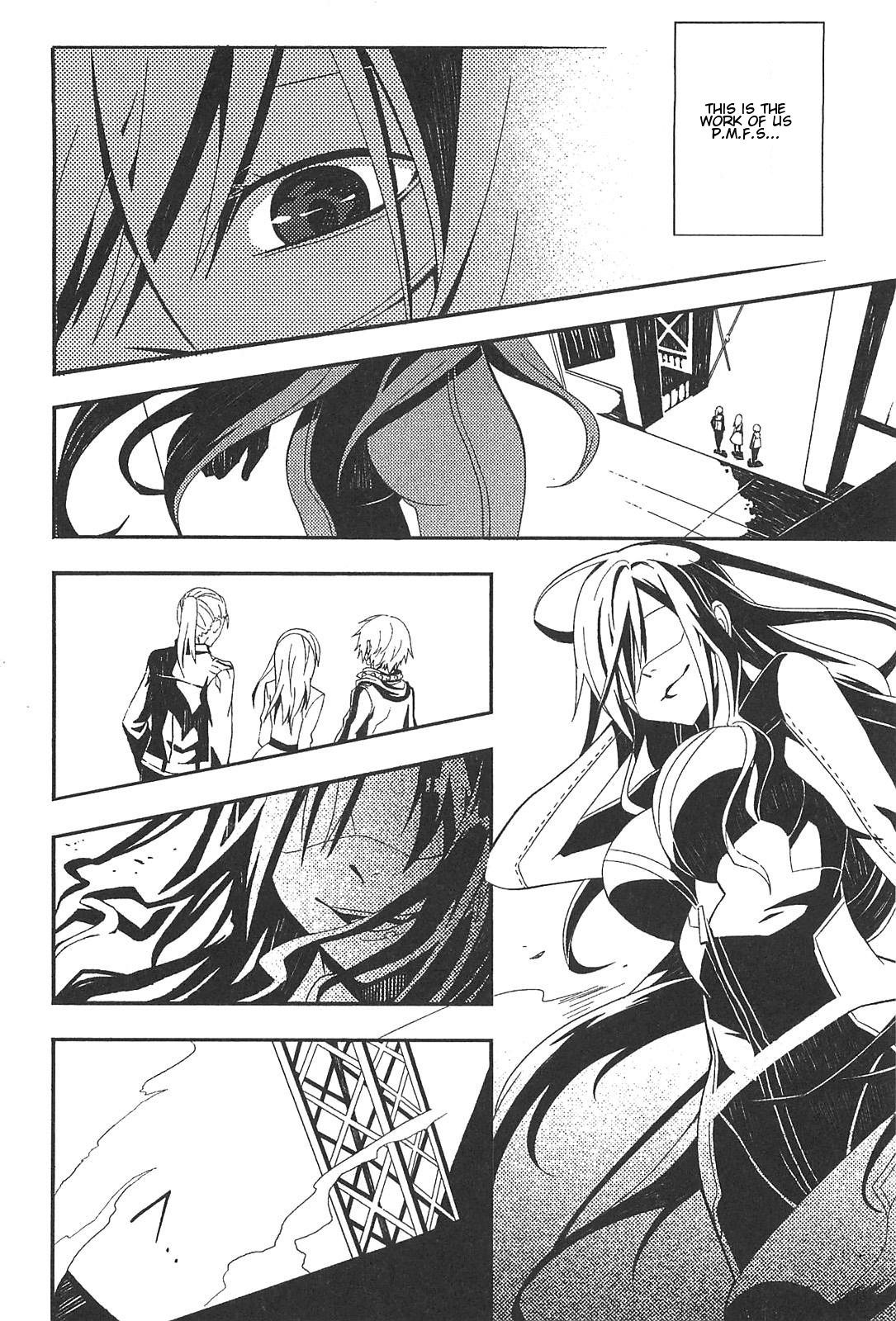End of Eternity: The Secret Hours Chapter 1 page 32 - Chapter 1: Request