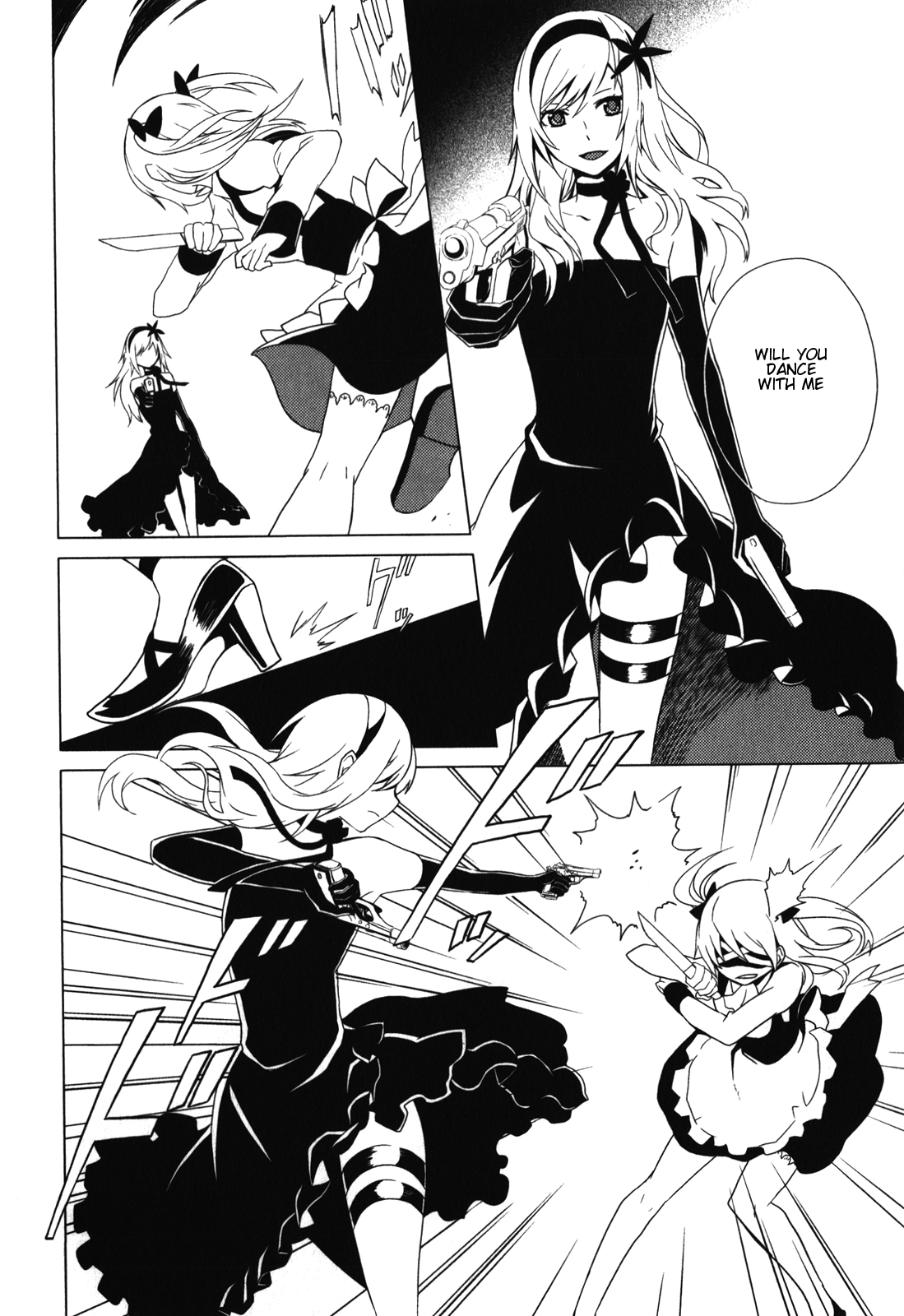 End of Eternity: The Secret Hours Chapter 12 page 16 - Chapter 12: An Unexpected Meeting [END]