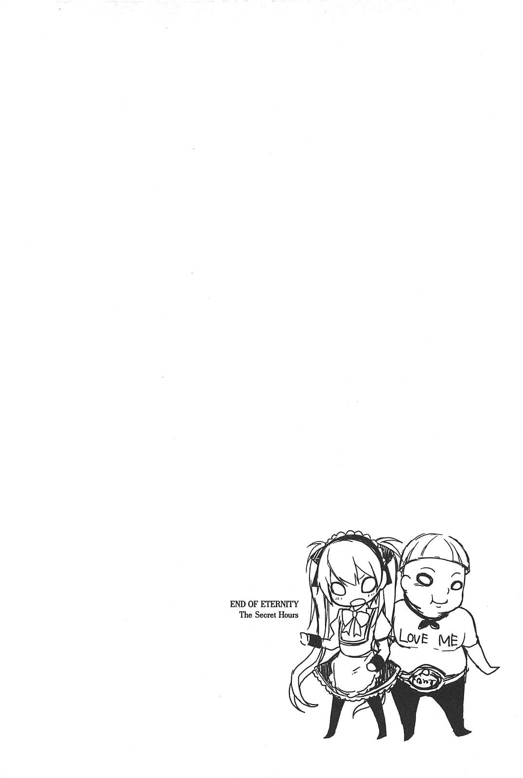 End of Eternity: The Secret Hours Chapter 3 page 32 - Chapter 3: Friendship