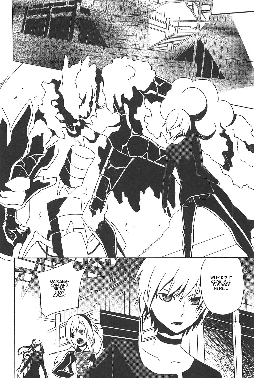 End of Eternity: The Secret Hours Chapter 4 page 14 - Chapter 4: Instigation