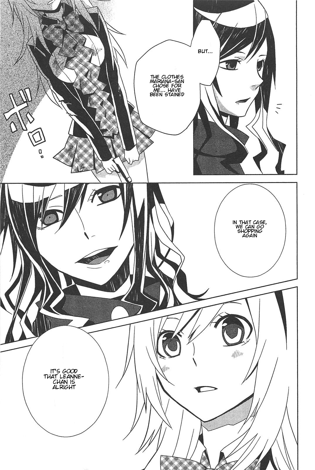 End of Eternity: The Secret Hours Chapter 4 page 23 - Chapter 4: Instigation