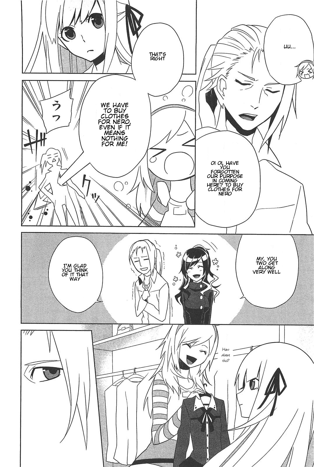End of Eternity: The Secret Hours Chapter 4 page 8 - Chapter 4: Instigation