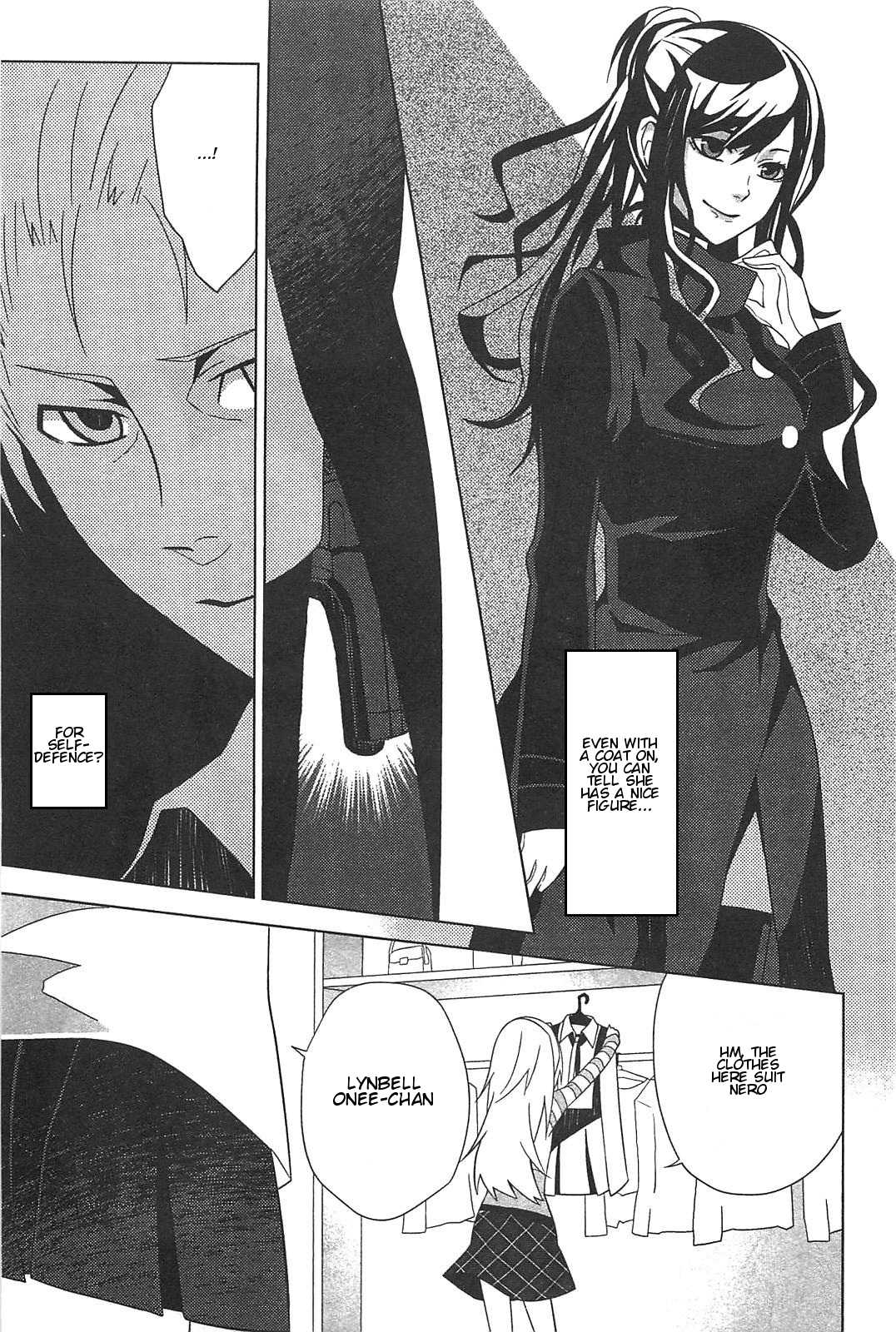 End of Eternity: The Secret Hours Chapter 4 page 9 - Chapter 4: Instigation