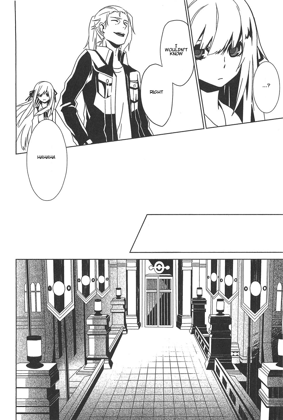 End of Eternity: The Secret Hours Chapter 5 page 18 - Chapter 5: Prediction