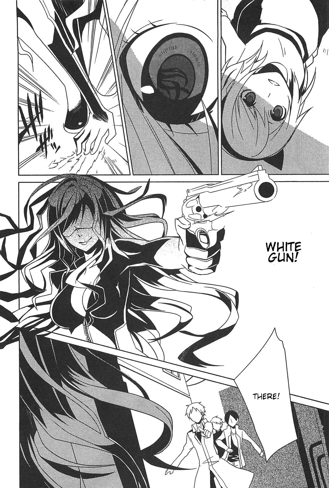 End of Eternity: The Secret Hours Chapter 5 page 24 - Chapter 5: Prediction