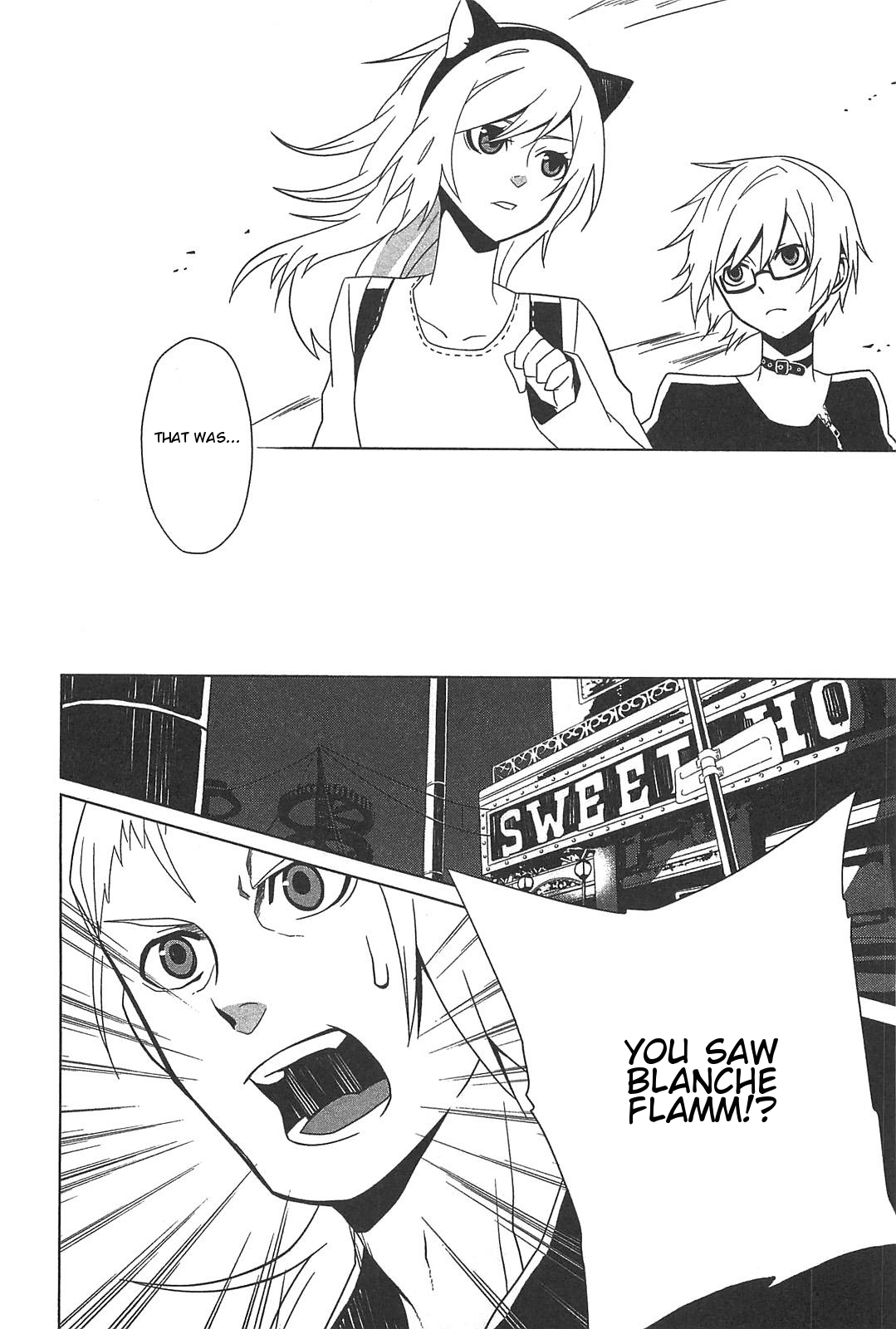 End of Eternity: The Secret Hours Chapter 5 page 26 - Chapter 5: Prediction