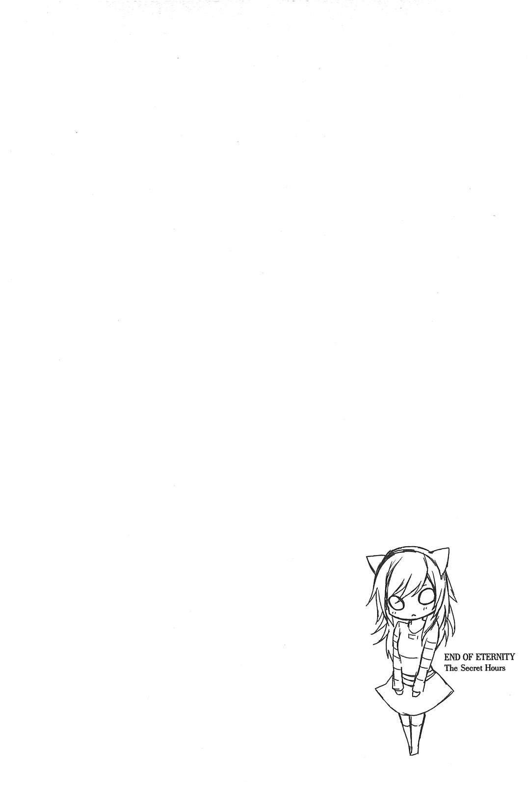 End of Eternity: The Secret Hours Chapter 5 page 32 - Chapter 5: Prediction