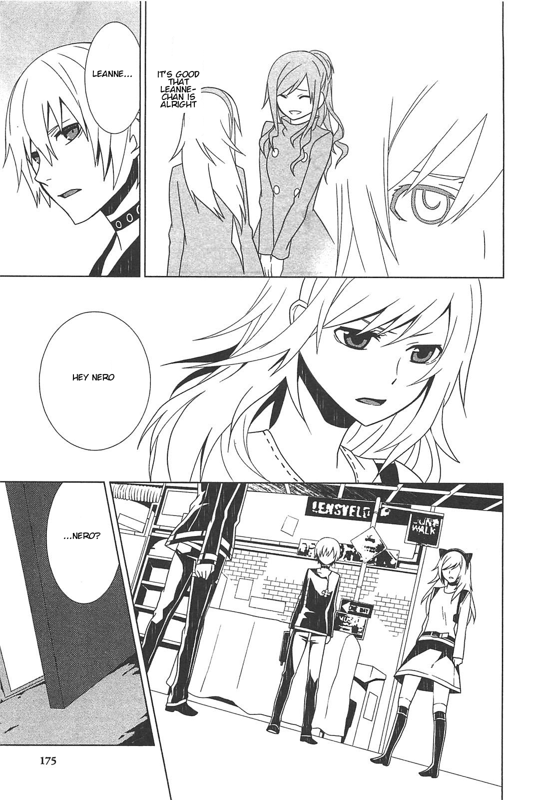 End of Eternity: The Secret Hours Chapter 6 page 15 - Chapter 6: Rust Suspected