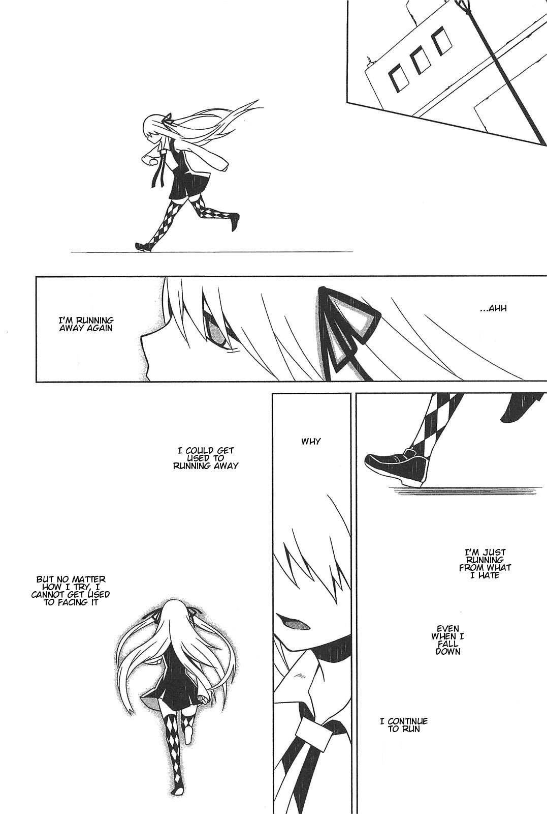End of Eternity: The Secret Hours Chapter 6 page 16 - Chapter 6: Rust Suspected