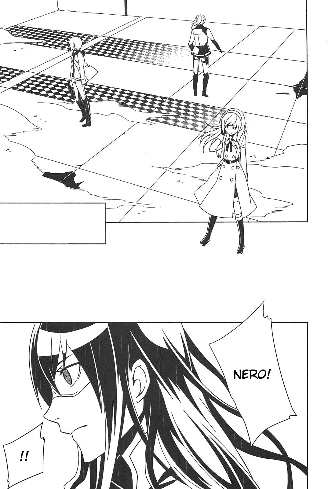 End of Eternity: The Secret Hours Chapter 6 page 23 - Chapter 6: Rust Suspected