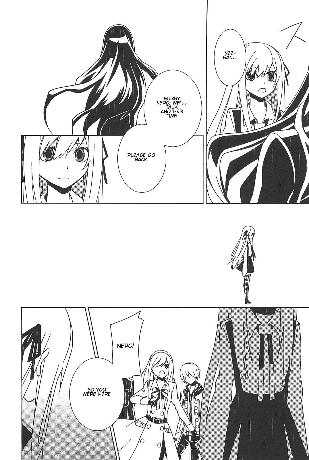 End of Eternity: The Secret Hours Chapter 6 page 24 - Chapter 6: Rust Suspected