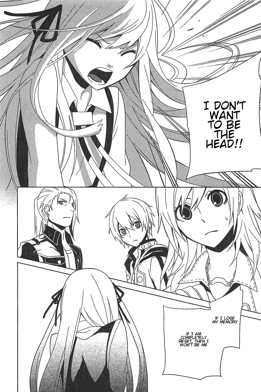 End of Eternity: The Secret Hours Chapter 6 page 26 - Chapter 6: Rust Suspected