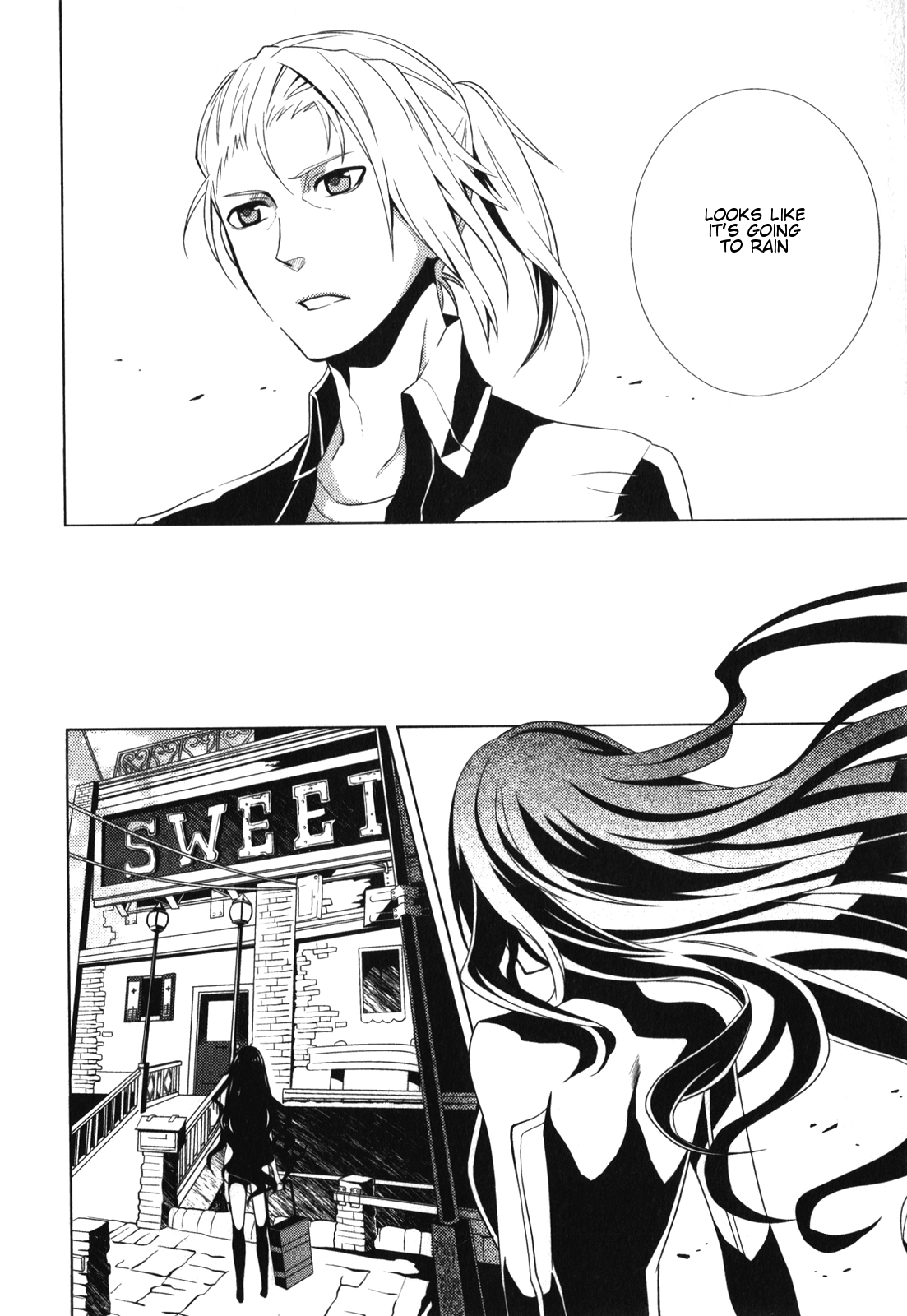End of Eternity: The Secret Hours Chapter 7 page 17 - Chapter 7: Hesitation