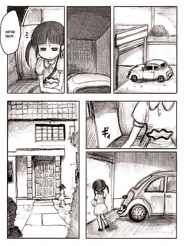 End of Goldfish Kingdom Chapter 1 page 10 - Chapter 1