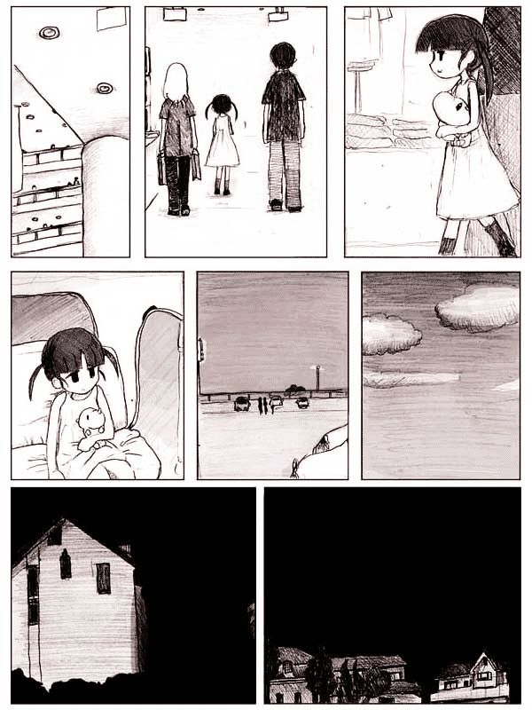 End of Goldfish Kingdom Chapter 1 page 24 - Chapter 1