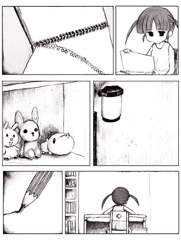 End of Goldfish Kingdom Chapter 1 page 27 - Chapter 1