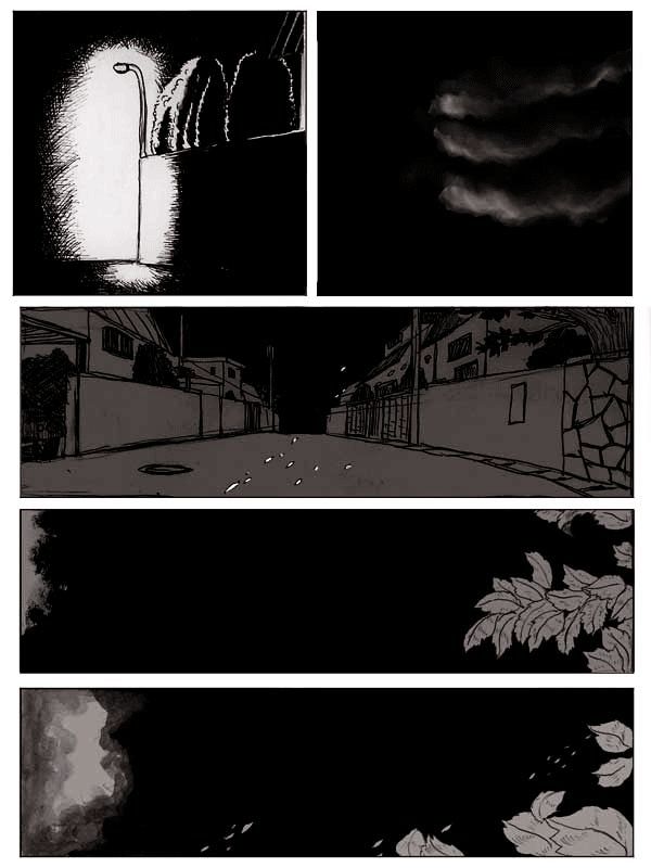 End of Goldfish Kingdom Chapter 1 page 29 - Chapter 1