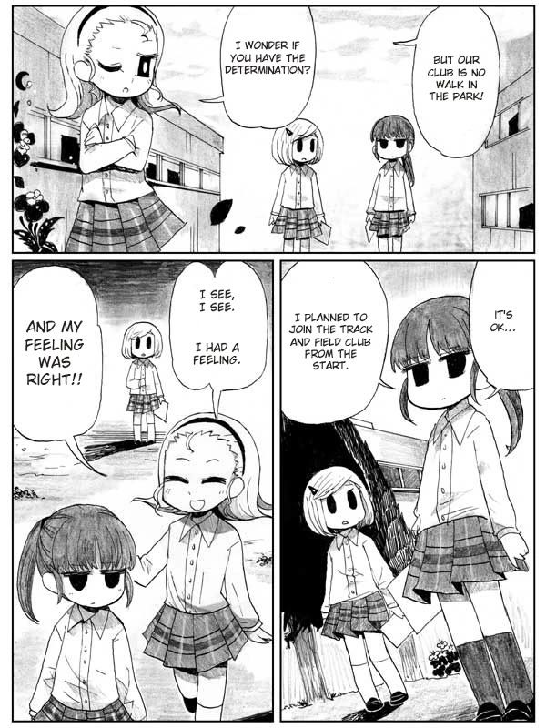 End of Goldfish Kingdom Chapter 10 page 10 - Chapter 10
