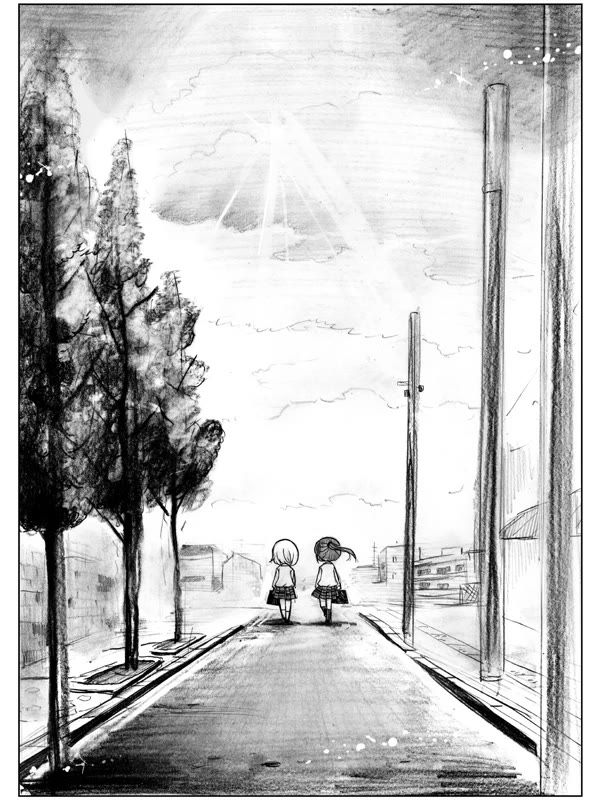 End of Goldfish Kingdom Chapter 10 page 101 - Chapter 10
