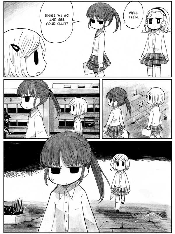 End of Goldfish Kingdom Chapter 10 page 11 - Chapter 10