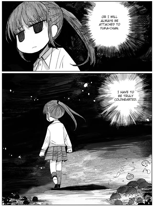 End of Goldfish Kingdom Chapter 10 page 13 - Chapter 10