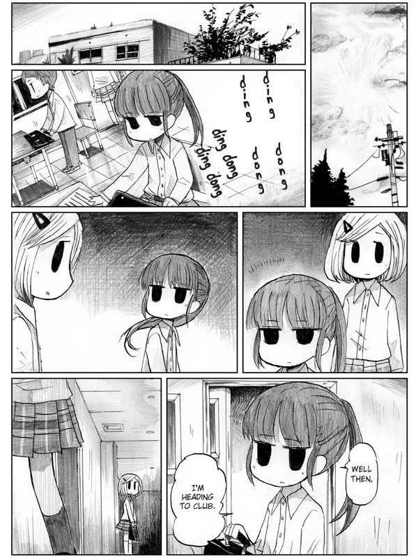 End of Goldfish Kingdom Chapter 10 page 15 - Chapter 10