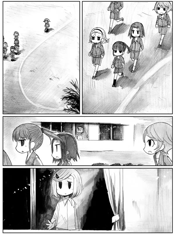 End of Goldfish Kingdom Chapter 10 page 17 - Chapter 10