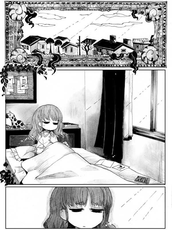 End of Goldfish Kingdom Chapter 10 page 2 - Chapter 10