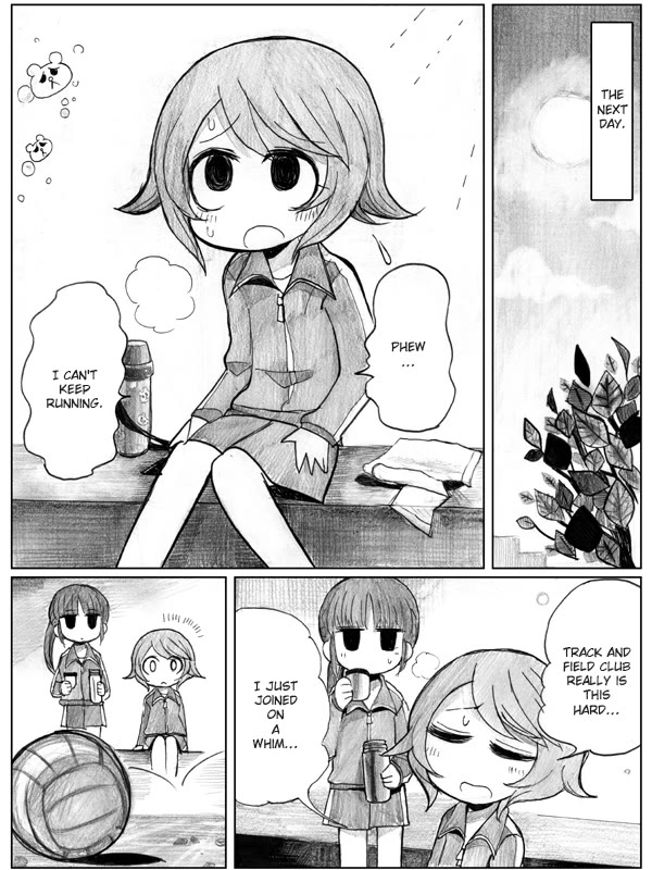 End of Goldfish Kingdom Chapter 10 page 23 - Chapter 10