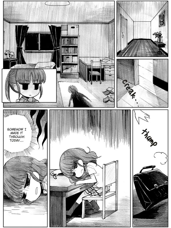 End of Goldfish Kingdom Chapter 10 page 27 - Chapter 10