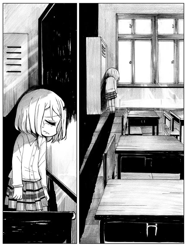 End of Goldfish Kingdom Chapter 10 page 33 - Chapter 10
