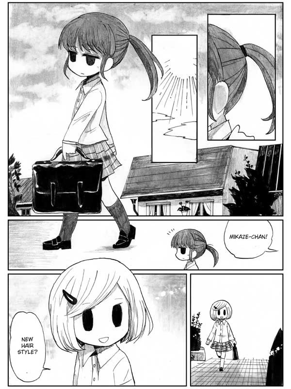 End of Goldfish Kingdom Chapter 10 page 4 - Chapter 10