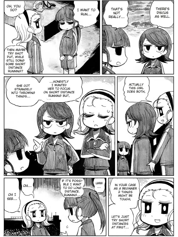 End of Goldfish Kingdom Chapter 10 page 40 - Chapter 10