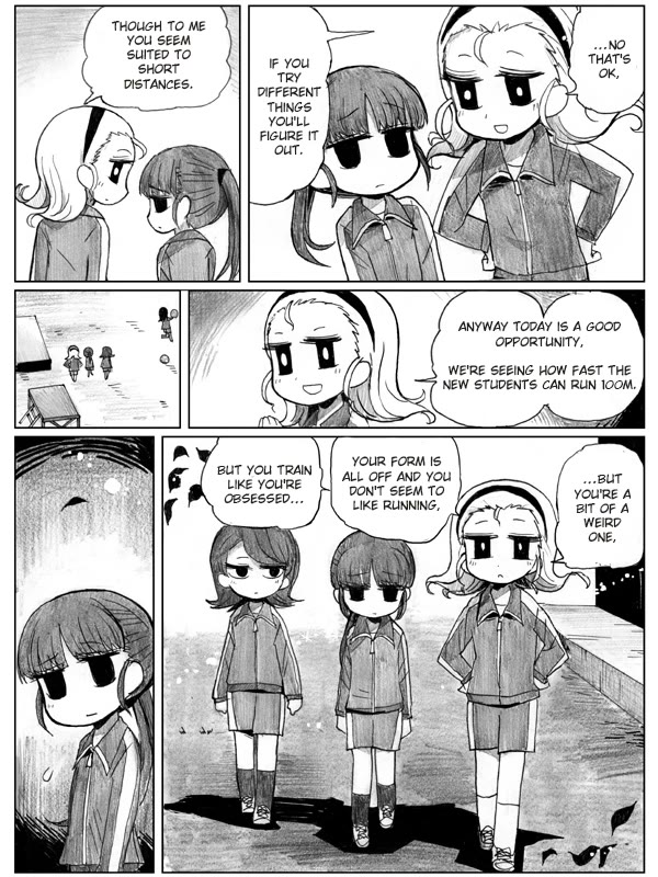 End of Goldfish Kingdom Chapter 10 page 41 - Chapter 10