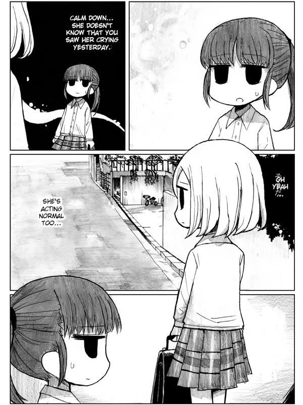 End of Goldfish Kingdom Chapter 10 page 48 - Chapter 10