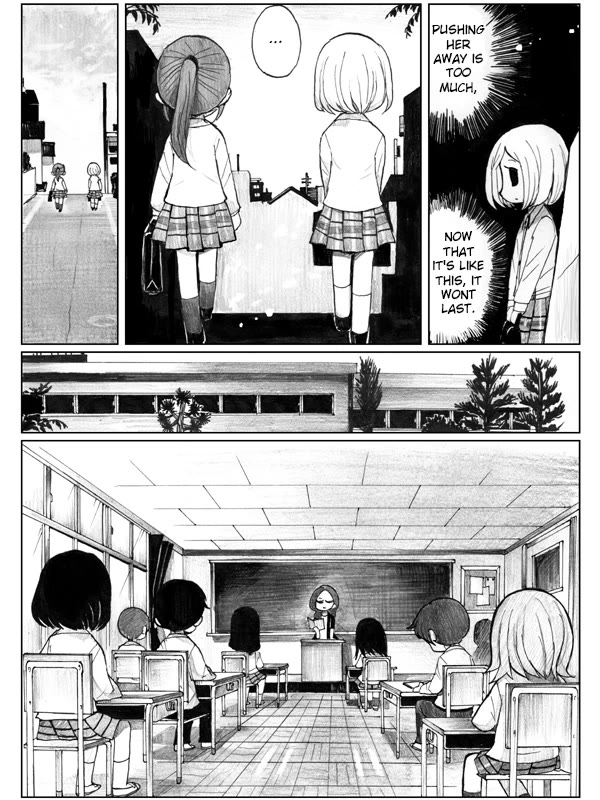 End of Goldfish Kingdom Chapter 10 page 49 - Chapter 10