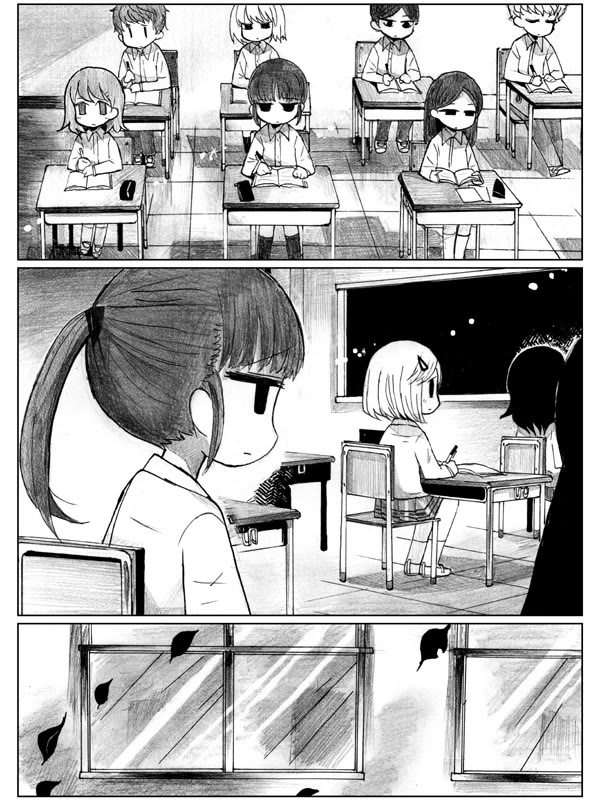 End of Goldfish Kingdom Chapter 10 page 50 - Chapter 10