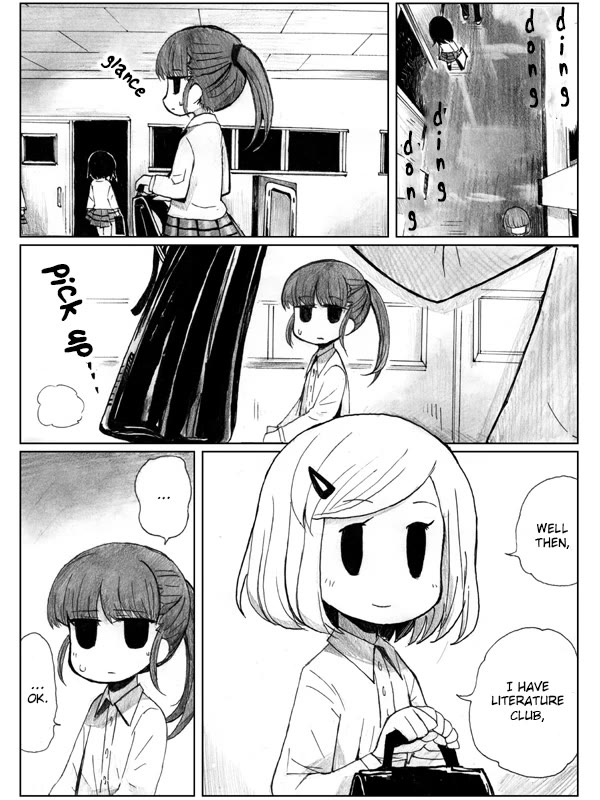 End of Goldfish Kingdom Chapter 10 page 51 - Chapter 10