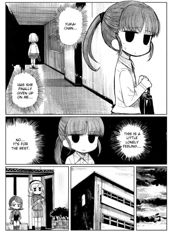 End of Goldfish Kingdom Chapter 10 page 52 - Chapter 10