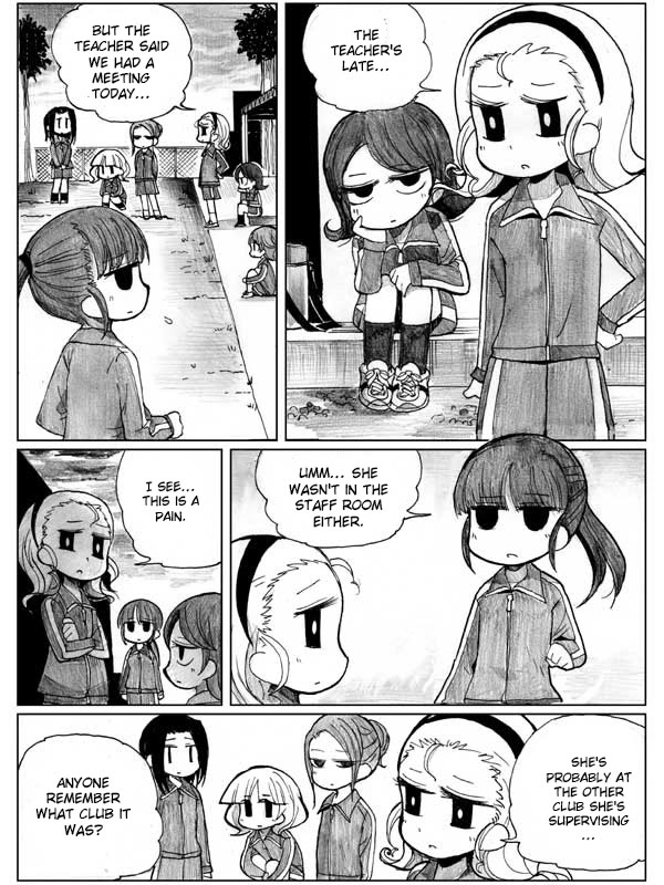 End of Goldfish Kingdom Chapter 10 page 53 - Chapter 10