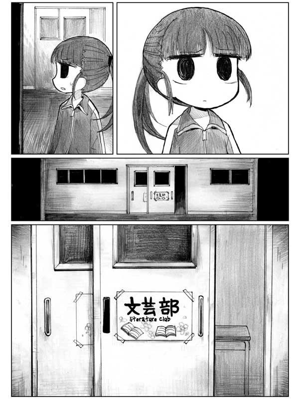 End of Goldfish Kingdom Chapter 10 page 56 - Chapter 10